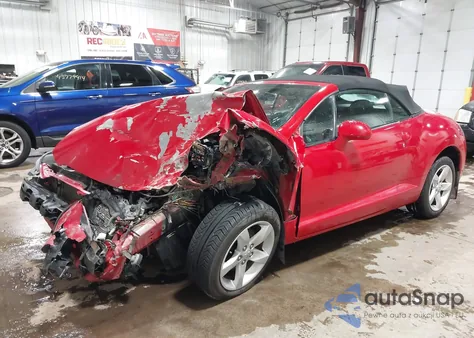 2007 Mitsubishi Eclipse Spyder Gs из США, поврежденный, VIN 4A3AL25F37E039521